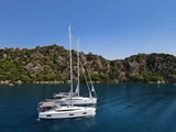 Bavaria C42-Segelyacht Sorores in Türkei