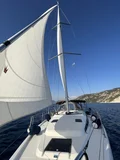 Bavaria C42-Segelyacht Sorores in Türkei