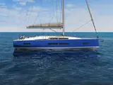 Hanse 410-Segelyacht #048 in Kroatien