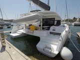 Lagoon 42 - 4 + 2 cab.-Katamaran Albion in Kroatien