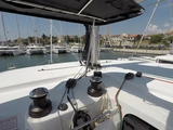 Lagoon 42 - 4 + 2 cab.-Katamaran Albion in Kroatien