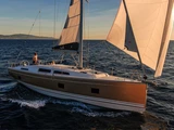 Segelyacht Hanse 418 3 Cab Teri 3