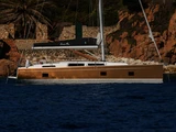 Segelyacht Hanse 418 3 Cab Teri 4