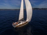 Segelyacht Hanse 418 3 Cab Teri 6