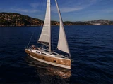 Segelyacht Hanse 418 3 Cab Teri 8