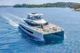 Fountaine Pajot Power 67-Power catamaran D2 in Griechenland 