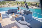 Fountaine Pajot Power 67-Power catamaran D2 in Griechenland 