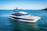 Luxus Motoryacht Princess Y85 Vista 1