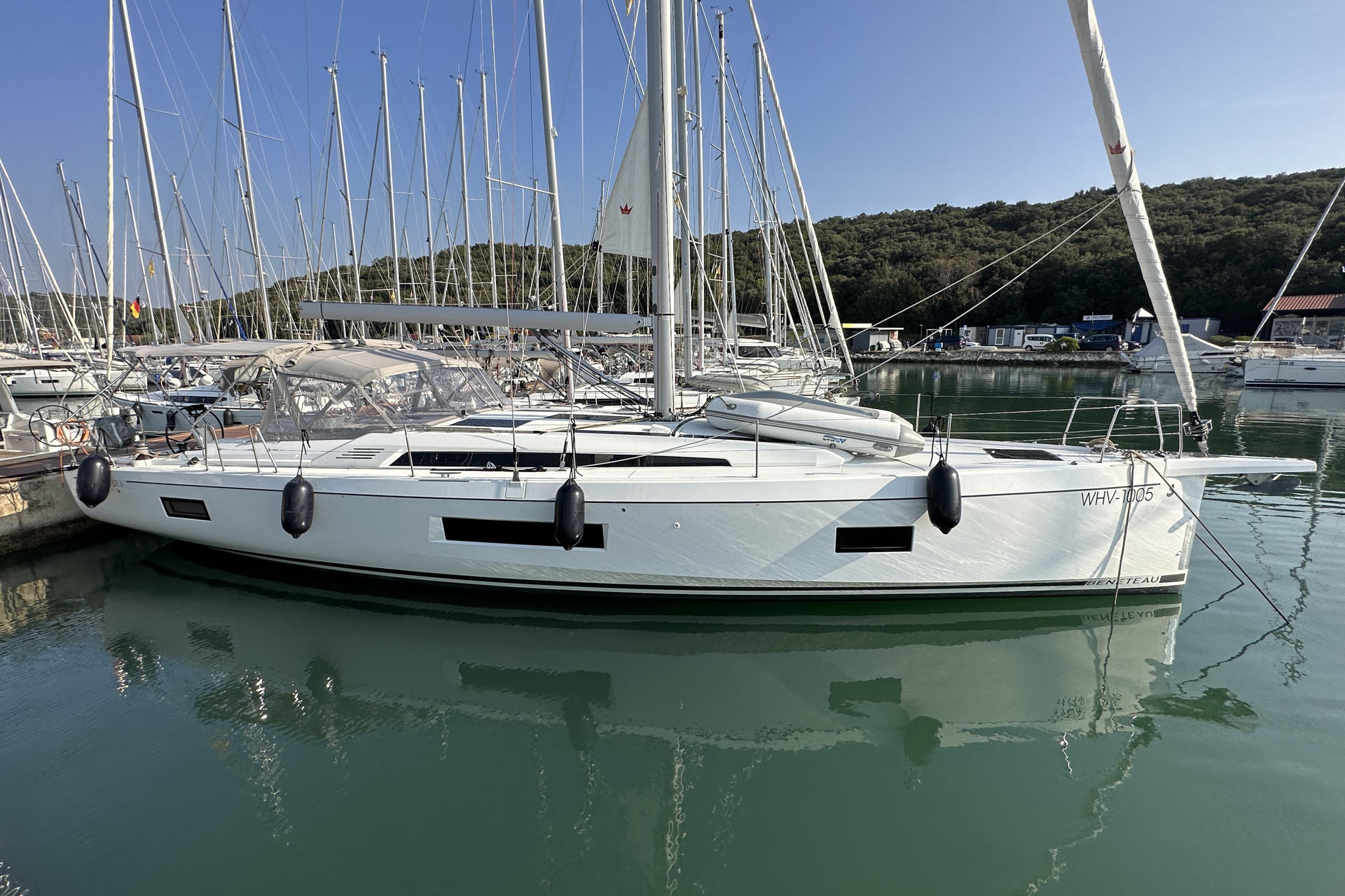 Oceanis 51.1