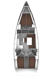 Segelyacht Bavaria Cruiser 46 4 Cab MH 86 13