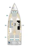 Segelyacht Hanse 510 3 1 Cab Sea Emerald 2