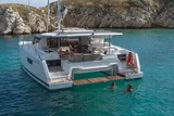 Fountaine Pajot Astrea 42 - 4 + 1 cab.-Katamaran Sirius 1 in Türkei