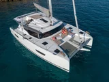 Fountaine Pajot Astrea 42 - 4 + 1 cab.-Katamaran Sirius 1 in Türkei