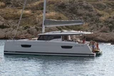 Fountaine Pajot Astrea 42 - 4 + 1 cab.-Katamaran Sirius 1 in Türkei