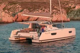 Fountaine Pajot Astrea 42 - 4 + 1 cab.-Katamaran Sirius 1 in Türkei