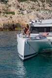 Fountaine Pajot Astrea 42 - 4 + 1 cab.-Katamaran Sirius 1 in Türkei