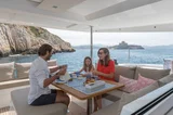 Fountaine Pajot Astrea 42 - 4 + 1 cab.-Katamaran Sirius 1 in Türkei