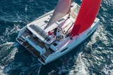 Fountaine Pajot Astrea 42 - 4 + 1 cab.-Katamaran Sirius 1 in Türkei