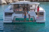 Fountaine Pajot Astrea 42 - 4 + 1 cab.-Katamaran Capella 1 in Türkei