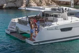 Fountaine Pajot Astrea 42 - 4 + 1 cab.-Katamaran Capella 1 in Türkei