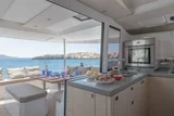 Fountaine Pajot Astrea 42 - 4 + 1 cab.-Katamaran Capella 1 in Türkei