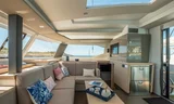 Fountaine Pajot Astrea 42 - 4 + 1 cab.-Katamaran Capella 1 in Türkei