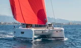 Fountaine Pajot Astrea 42 - 4 + 1 cab.-Katamaran Capella 1 in Türkei