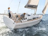 Segelyacht Hanse 348 3 Cab Gens Du Soleil 1