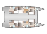 Katamaran Fountaine Pajot Aura 51 6 1 Cab Breeze 2