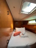 Sun Odyssey 54 DS-Segelyacht Morpheus in Griechenland 