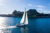 Sun Odyssey 54 DS-Segelyacht Morpheus in Griechenland 