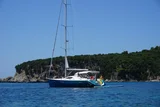 Sun Odyssey 54 DS-Segelyacht Morpheus in Griechenland 