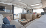 Fountaine Pajot Saona 47 Quintet - 5 + 1 cab.-Katamaran Red Rose in Griechenland 