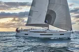 Sun Odyssey 490 - 4 + 1 cab.-Segelyacht Pnoe in Griechenland 