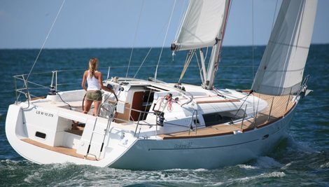 Segelyacht Oceanis 37 Ioanna 1