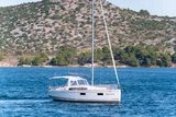 Oceanis 38 - 3 cab.-Segelyacht Aphrodite  in Kroatien