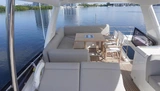 Prestige 590 Flybridge - 3 + 1 cab.	-Motoryacht La Dolce Vita II in USA