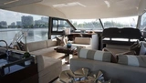 Prestige 590 Flybridge - 3 + 1 cab.	-Motoryacht La Dolce Vita II in USA