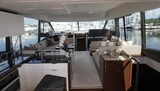 Prestige 590 Flybridge - 3 + 1 cab.	-Motoryacht La Dolce Vita II in USA