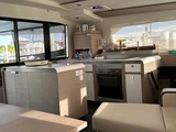 Fountaine Pajot Aura 51-Katamaran Amajen in Bahamas