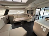 Fountaine Pajot Aura 51-Katamaran Amajen in Bahamas