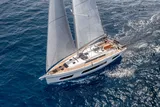 Dufour 41-Segelyacht First Song in Kroatien