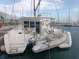 Lagoon 40 - 4 + 2 cab-Katamaran Blue in Kroatien