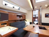 Hanse 415-Segelyacht Ivy in Kroatien