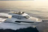 Prestige 520 Flybridge-Motoryacht Baby Indy in Kroatien