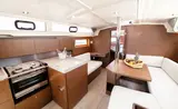 Segelyacht Oceanis 41 1 Zoi 11