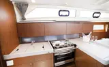 Segelyacht Oceanis 41 1 Zoi 13