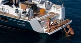 Segelyacht Oceanis 48 5 Cab Athena 5