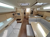 Segelyacht Bavaria C45 Style 3 Cab Sunny 12