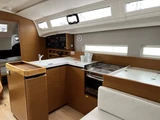 Segelyacht Sun Odyssey 410 3 Cab Anika 7